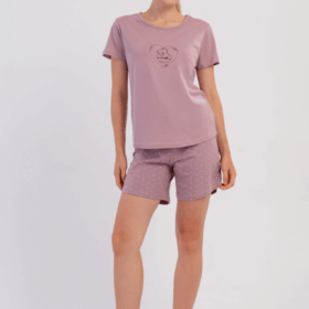 PIŻAMA DAMSKA model: 6050481384 (S, M, L, XL)