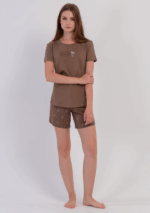 PIŻAMA DAMSKA model: 6051492091 (S, M, L, XL)