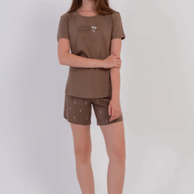 PIŻAMA DAMSKA model: 6051492091 (S, M, L, XL)