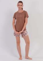 PIŻAMA DAMSKA model: 6060787643 (S, M, L, XL)