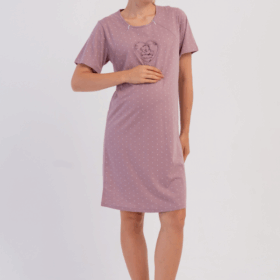 KOSZULA DAMSKA do karmienia model: 6050441384 (M, L, XL, XXL)