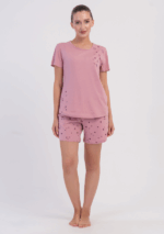 PIŻAMA DAMSKA model: 6060192028 (S, M, L, XL)