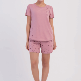 PIŻAMA DAMSKA model: 6060192028 (S, M, L, XL)