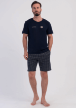 PIŻAMA MĘSKA model: 6060162095 (M, L, XL, XXL)