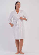 SZLAFROK DAMSKI model: 6050650096 (1XL, 2XL, 3XL, 4XL)