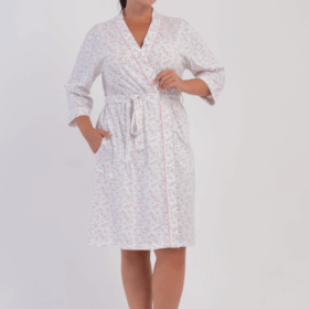 SZLAFROK DAMSKI model: 6050650096 (1XL, 2XL, 3XL, 4XL)