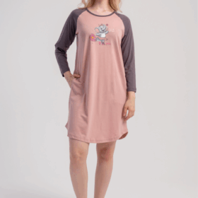 KOSZULA NOCNA DAMSKA model: 5040040000 (S, M, L, XL)