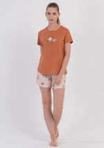 PIŻAMA DAMSKA model: 6060648288 (S, M, L, XL)