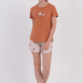PIŻAMA DAMSKA model: 6060648288 (S, M, L, XL)