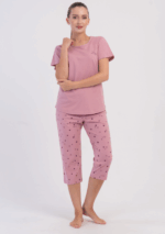 PIŻAMA DAMSKA model: 6060182028 (M, L, XL, XXL)