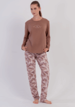 PIŻAMA DAMSKA model: 6060757643 (M, L, XL, XXL)