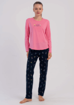 PIŻAMA DAMSKA model: 6050870195 (M, L, XL, XXL)