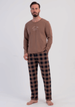 PIŻAMA MĘSKA model: 6052344234 (M, L, XL, XXL)