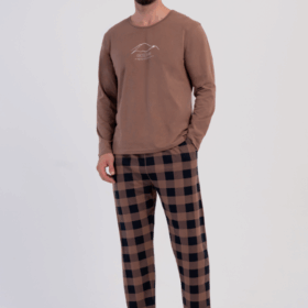 PIŻAMA MĘSKA model: 6052344234 (M, L, XL, XXL)