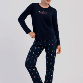 PIŻAMA DAMSKA model: 6050870195 (M, L, XL, XXL)
