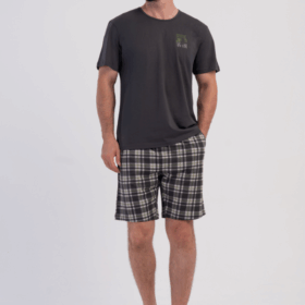 PIŻAMA MĘSKA model: 6060413022 (M, L, XL, XXL)