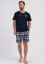 PIŻAMA MĘSKA model: 6060051006 (M, L, XL)