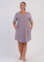 KOSZULA NOCNA DAMSKA model: 6060474090 (1XL, 2XL, 3XL, 4XL)