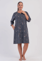 SZLAFROK DAMSKI model: 6061070531 (1XL, 2XL, 3XL, 4XL)